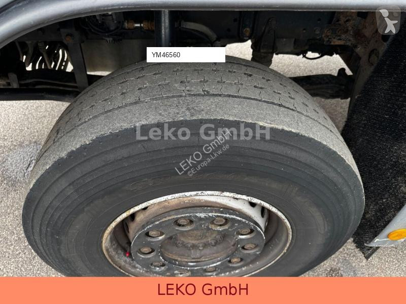 Lastbil MAN PK18500