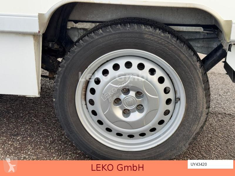 Camion Fiat Multijet 1,6 Mit