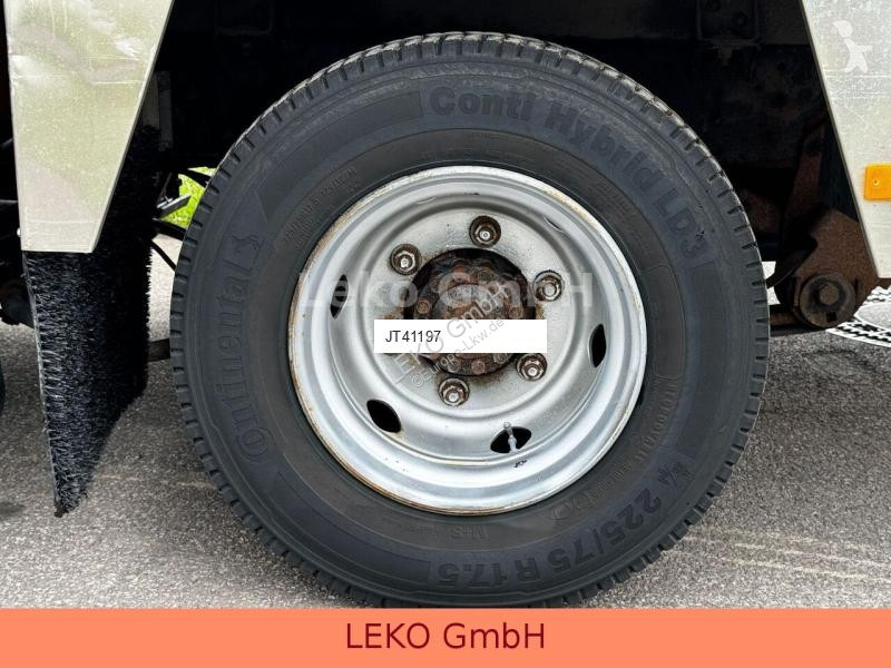 Kamion Iveco 100 E 18 Mit Supra 850 Mt Bis -30°C