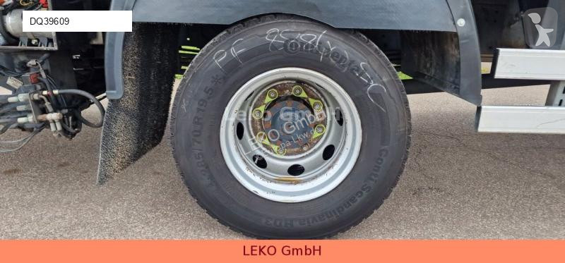 Kamion Iveco 140E18 Supra 950MT Bis -30°C