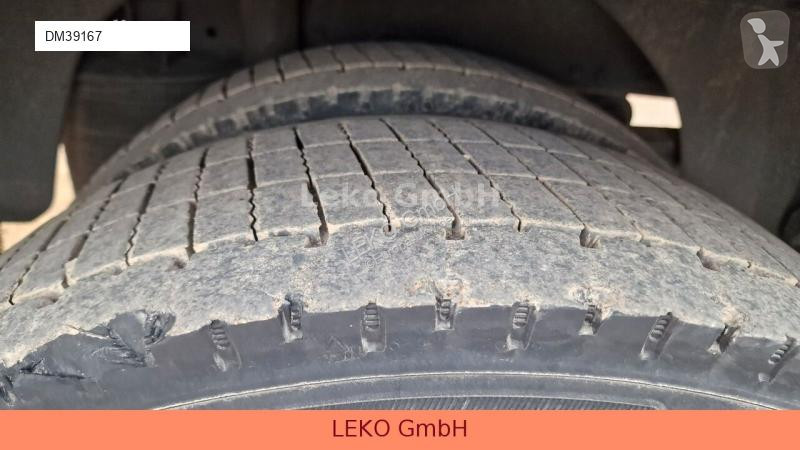 شاحنة Mercedes ATEGO 1022 Mit Thermo King V-300...