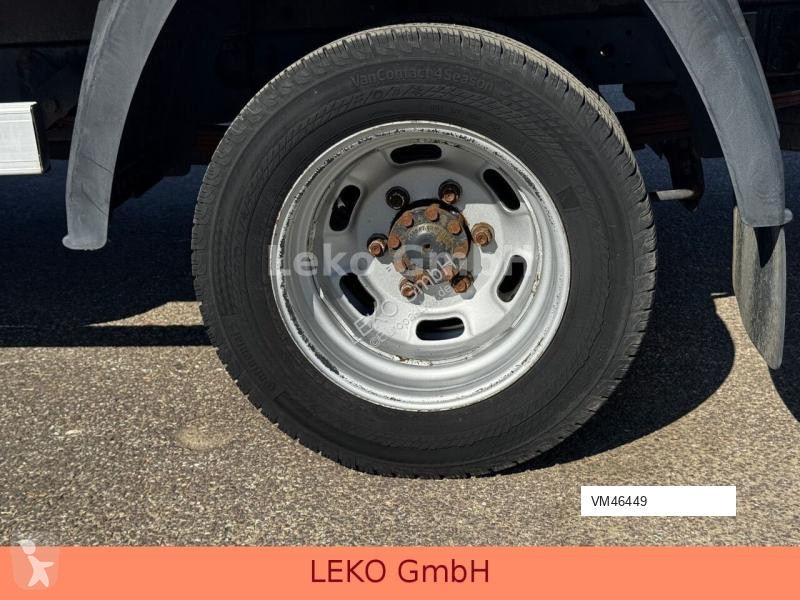 Kamion Iveco 35C13 Mit Carrier Xr 350