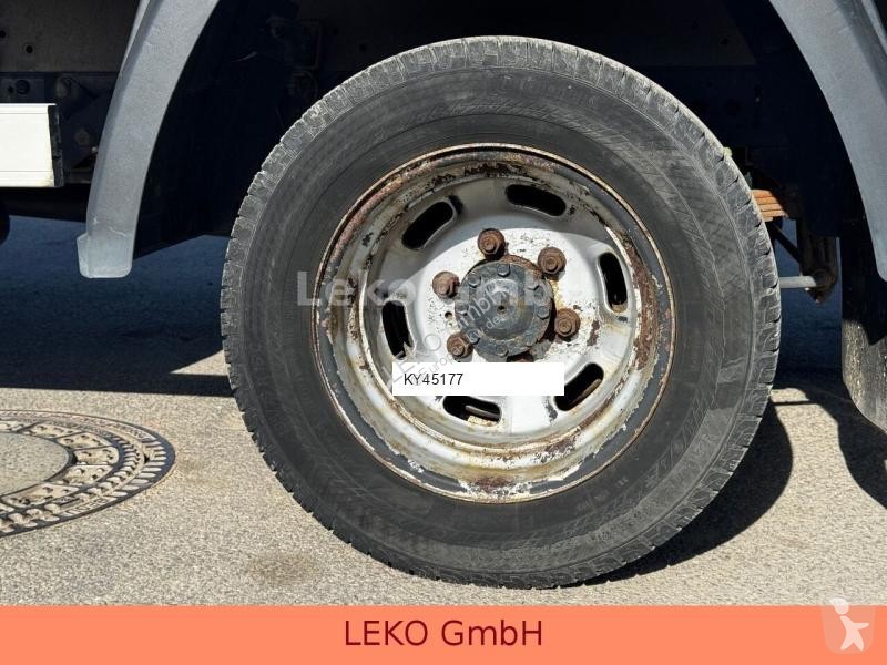 Kamion Iveco 35C12 Mit Carrier Xr 350