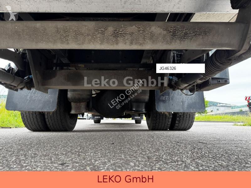Kamion Iveco 140 E 19 Mit Carrier Sp  750 Nordic