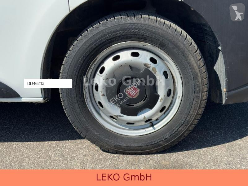 Lastbil Fiat 1,6 Mit Carrier Xr 600