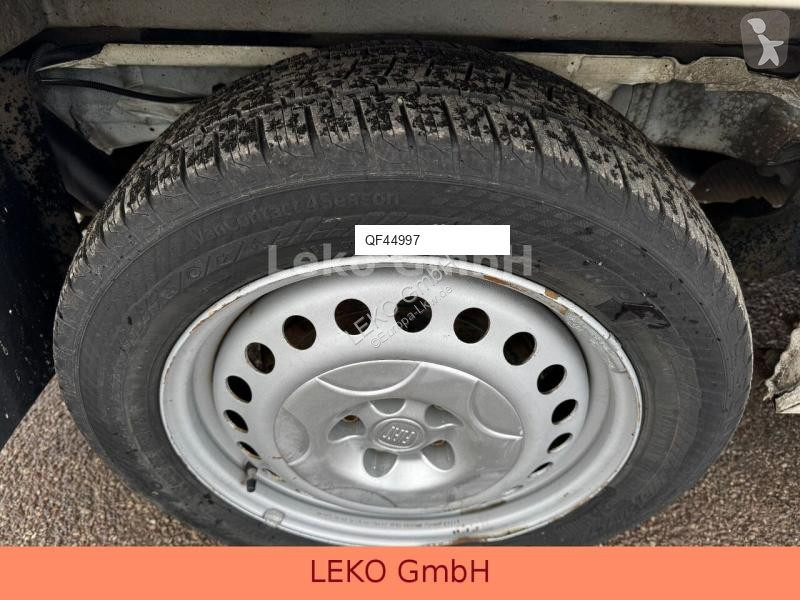 Camion Fiat 1,6 Mit Carrier Xr 200