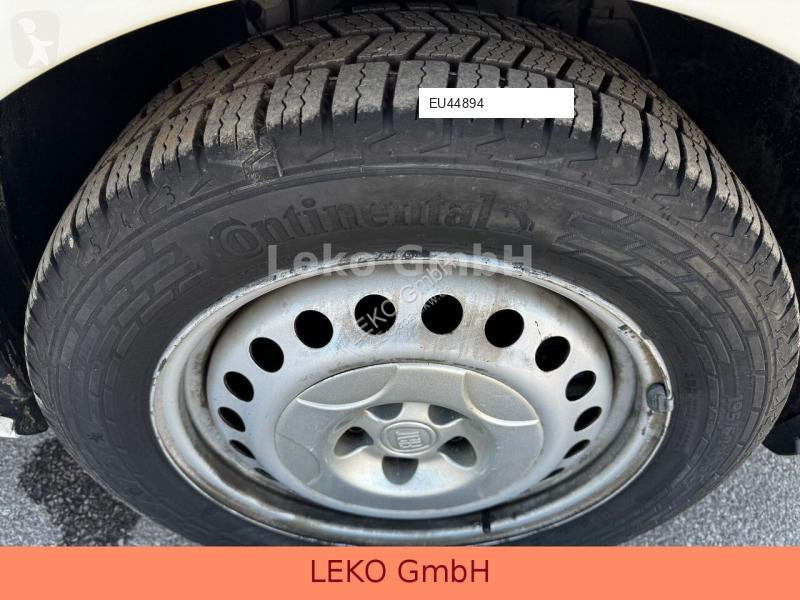 Camion Fiat 1,6 Mit Carrier Xr 200