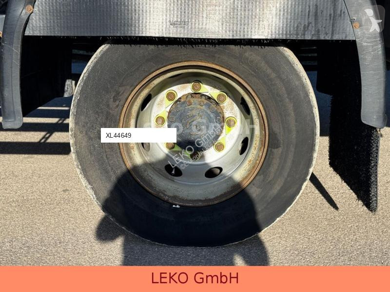 Kamion Iveco 160 ML 22 Mit  Carrier Sp 950 Mt