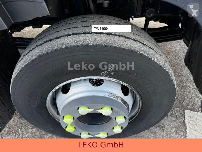 Lastbil Iveco 160 ML 210