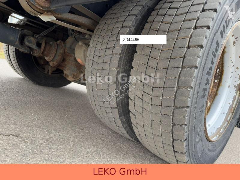 Kamion Iveco 120E220 Mit Carrier Sp 850 Mt
