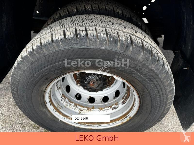 Kamion Iveco 70C17 Mit Carrier Pulsor 600 Mt