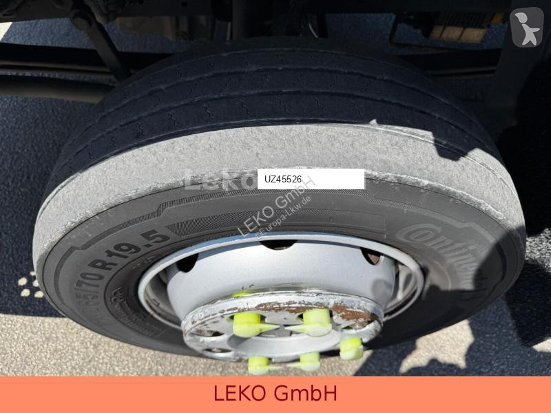 Kamion Mercedes 1218 Mit Carrier Sp 950Mt