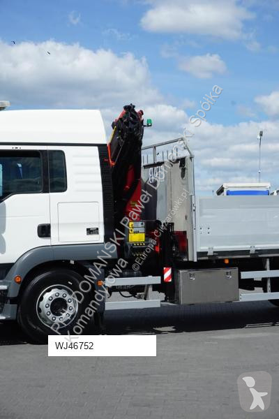 Camion MAN PK 19.001 SLD5