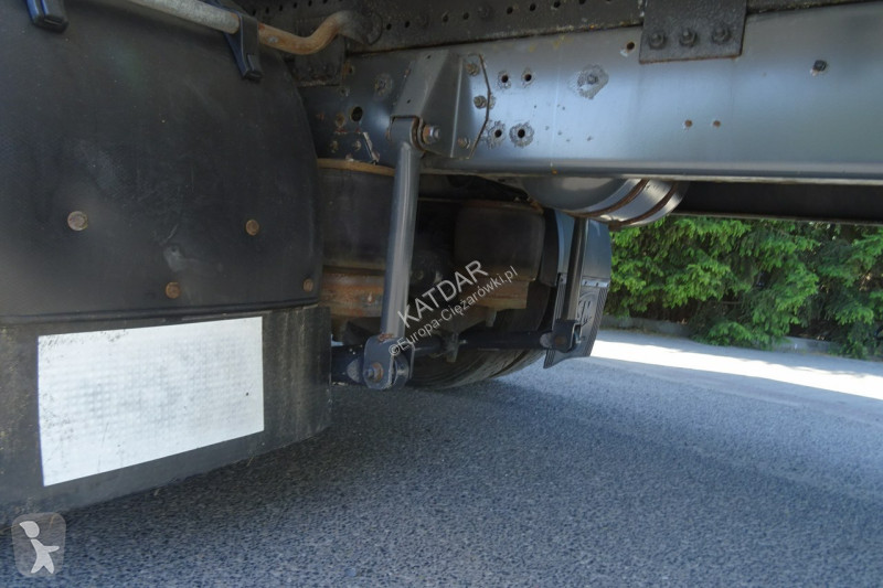 Camión DAF DAF 65220 Euro 5 chłodnia 18 palet...