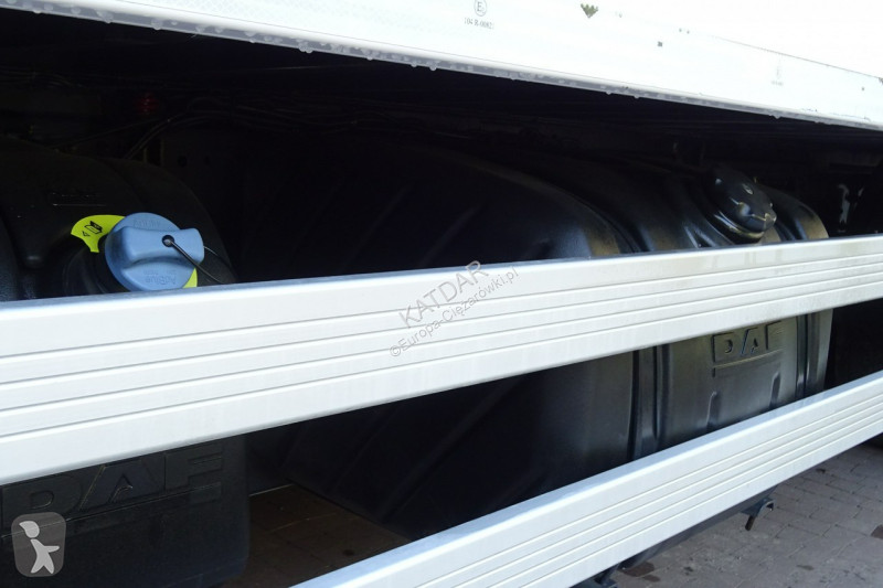 Camion DAF 55220 Euro 5 kontener 14 palet Winda...