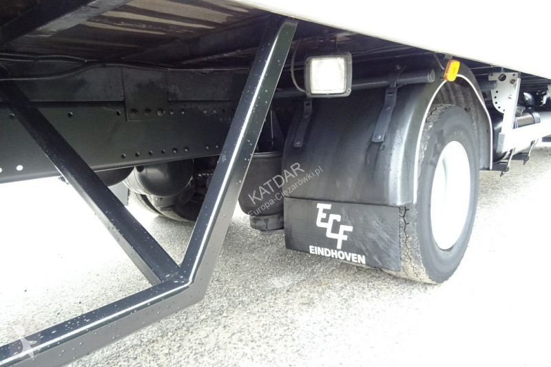 Camion MAN TGL12.220 Euro 5 kontener 19 palet...