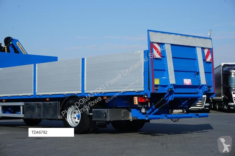 Kamion Scania PK 12002