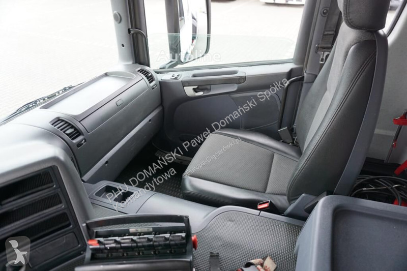 Kamion Scania 211 EP-5 HIDUO