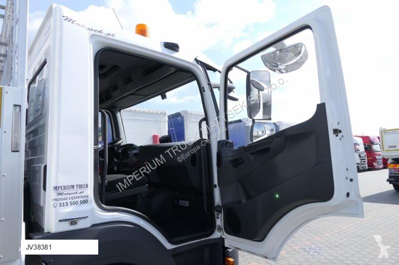 Kamion Mercedes F 155