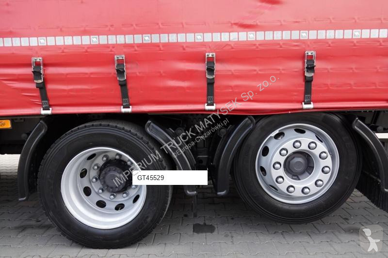 Jízdní souprava Volvo FH 460  / ZESTAW TANDEM...