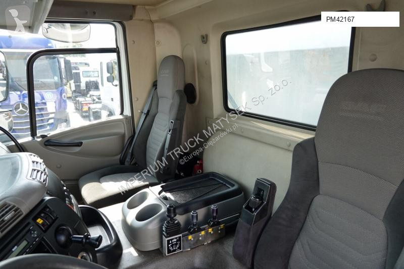 Camion DAF 85410 / 8X4 / WYWROTKA 2 STR /...