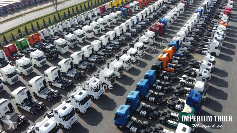 Camion Mercedes 111 BS-2