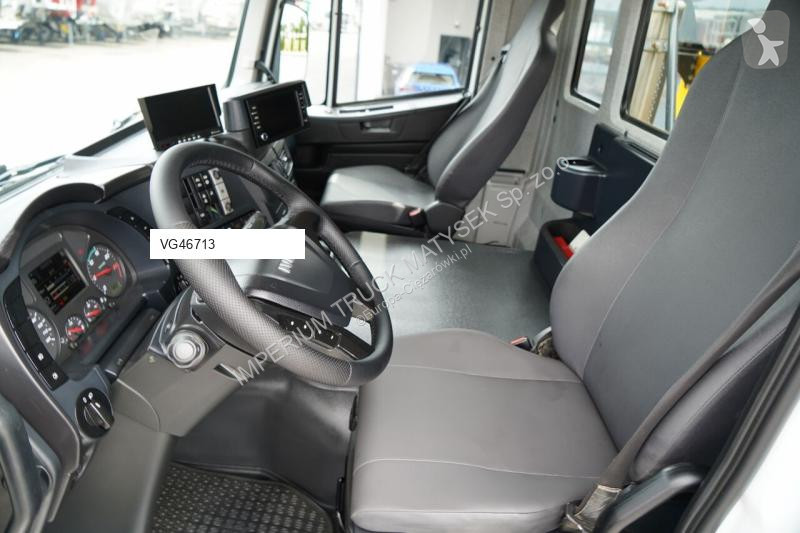 Camión Iveco STRALIS X-WAY 480