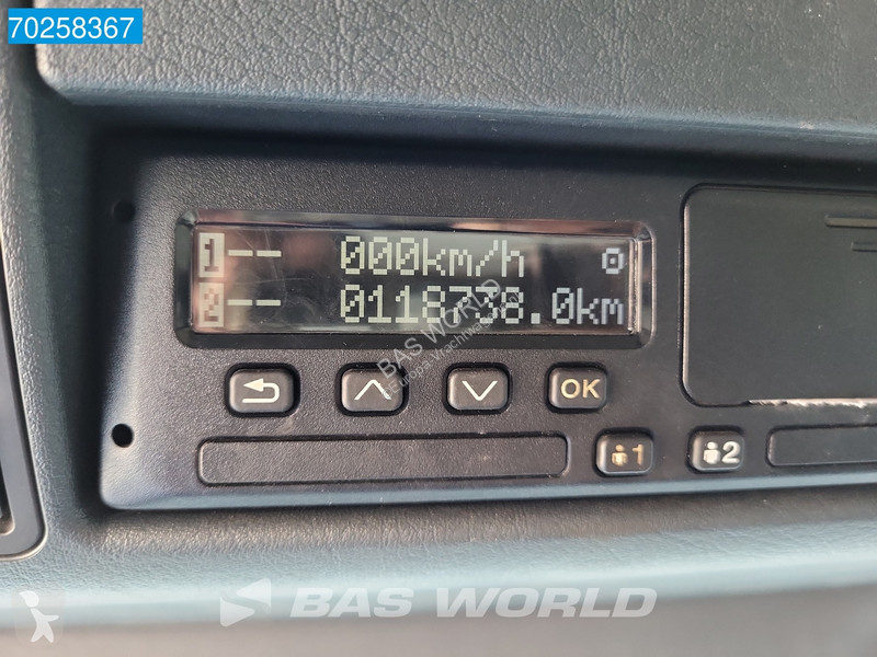 Camion MAN 26.500 6X2 Prepared NL-Truck NEW APK...