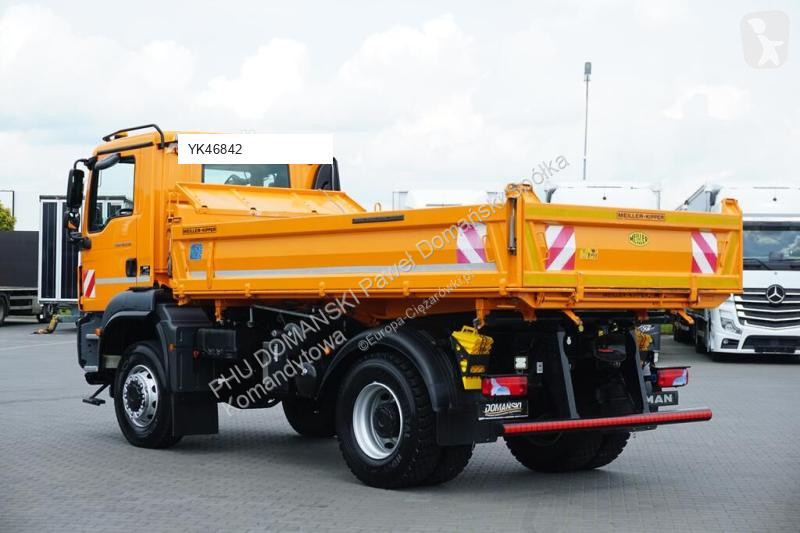 Camion MAN TGM / 18.250 / E 6 / 4 X 4 /...
