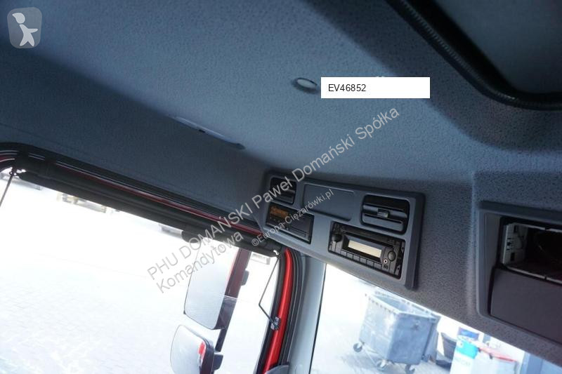 Kamion Mercedes ATEGO / 1527 / ACC / E 6 /...