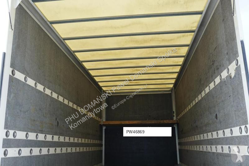 Kamion MAN / TGL / 12.250  / EURO 5 / KONTENER...