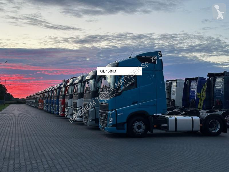 Camion DAF CF 480 / 8x2 / LAWETA / PLATFORMA /...