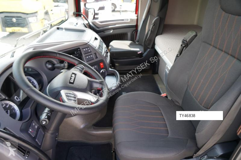 Camion remorque DAF XF 480 / ZESTAW TANDEM 120...