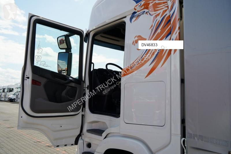 Camion remorque Scania R 450 / ZESTAW TANDEM...