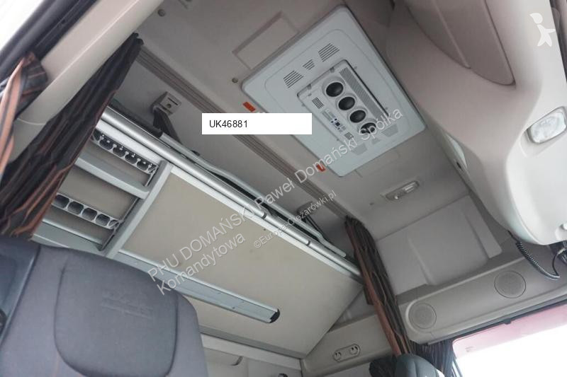 Kamion DAF XF 480 / E 6 / ACC / CHŁODNIA +...
