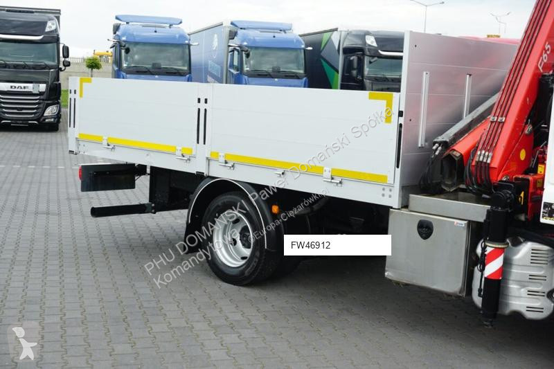 Camion MAN F 65