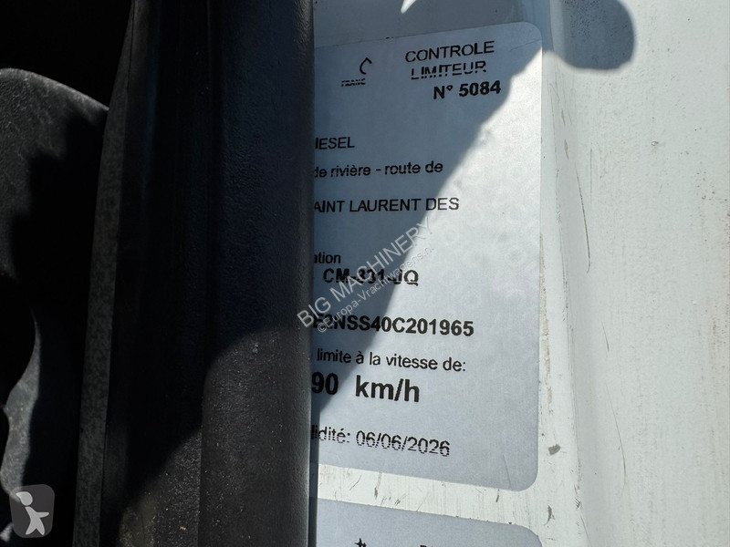 Camion Iveco 410 6x4 Kipper