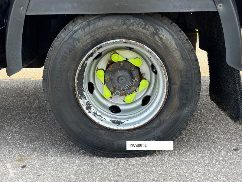 شاحنة Mercedes 1021 Mit Carrier Sp 850Mt