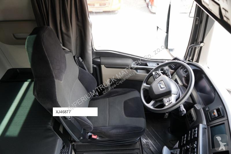 Camion remorque MAN TGX 26.470 / ZESTAW TANDEM...