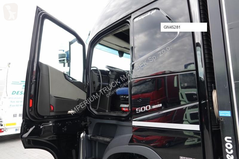 Camion remorque Volvo FH 500 / I-SAVE / XL /...