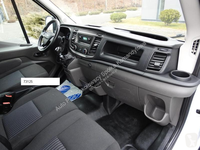 Autoutilitară Ford TRANSIT WYWROTKA LEDY...