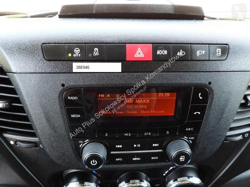 Furgoneta Iveco DAILY 35S18 PLANDEKA 10 PALET...