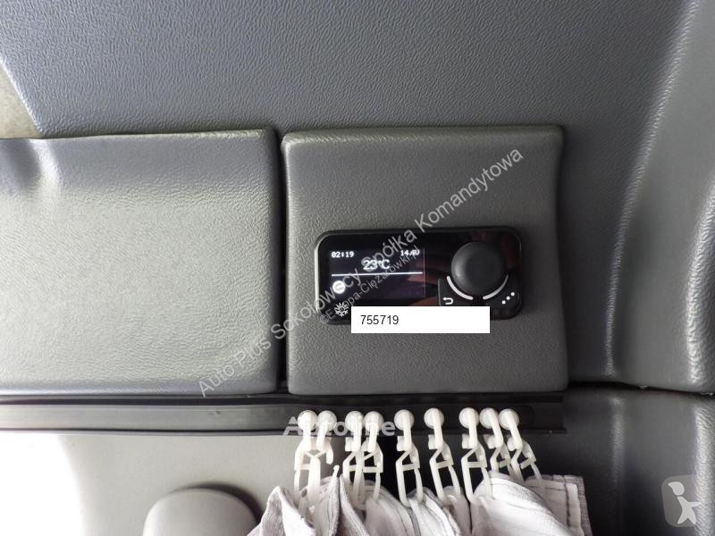 Veicolo commerciale Renault MASTER PLANDEKA 10...