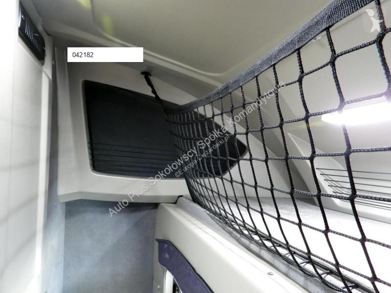 Furgoneta Volkswagen CRAFTER  PLANDEKA 8 PALET...