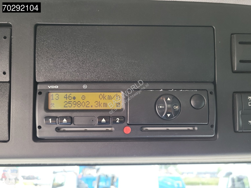 Lastbil Mercedes 2636 6X4 8m3 Forez Bennes...