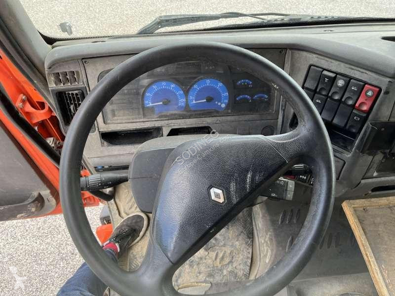 Camión Renault  MIDLUM 180 DCI