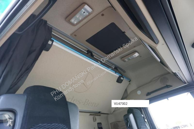 Camion Mercedes ACTROS  2548 ACC  E 6  MP 5...