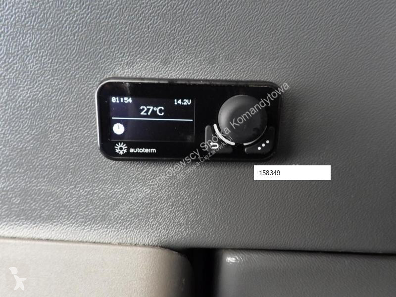 Véhicule utilitaire Renault MASTER PLANDEKA 8...