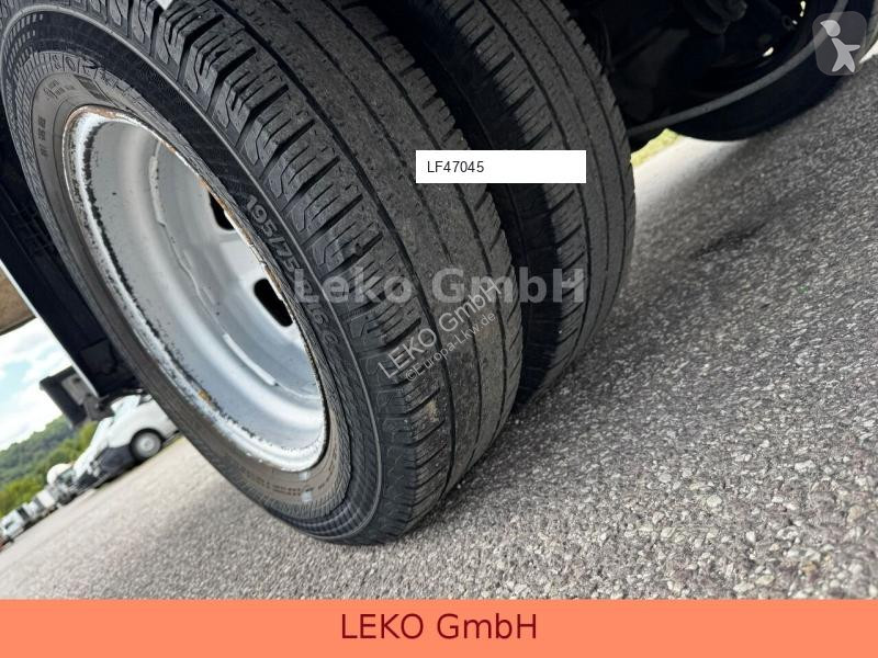 Kamion Iveco 35C13 Mit Relec Froid TR32