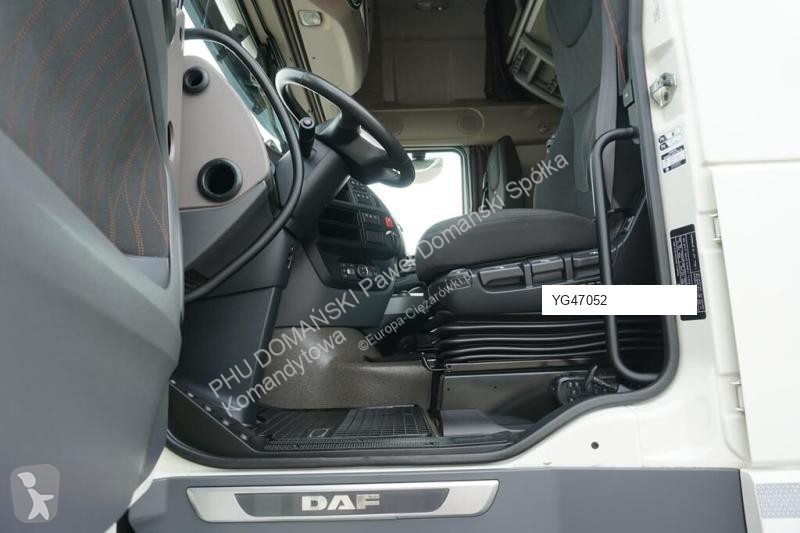 Camion remorque DAF / TANDEM